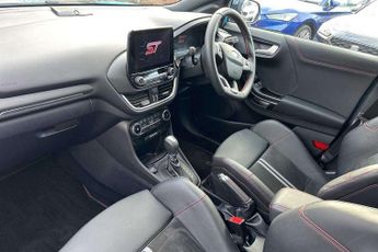 Ford Puma ST 1.0 EcoBoost Hybrid mHEV ST 5dr DCT