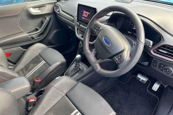 Ford Puma ST 1.0 EcoBoost Hybrid mHEV ST 5dr DCT