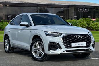 Audi Q5 45 TFSI Quattro S Line 5dr S Tronic