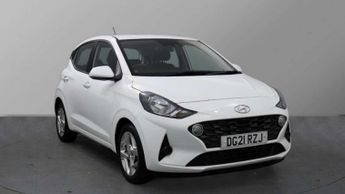 Hyundai I10 1.0 MPi SE Connect 5dr Auto