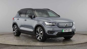 Volvo XC40 P8 Recharge 300kW 78kWh First Edition 5dr AWD Auto