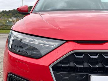Audi A1 25 TFSI Sport 5dr
