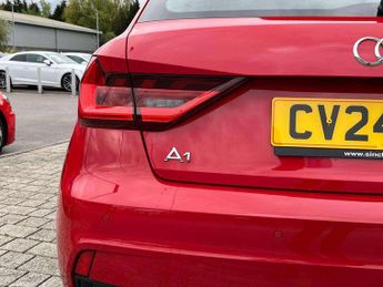 Audi A1 25 TFSI Sport 5dr