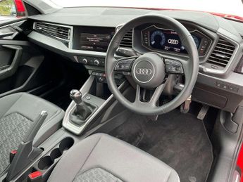 Audi A1 25 TFSI Sport 5dr