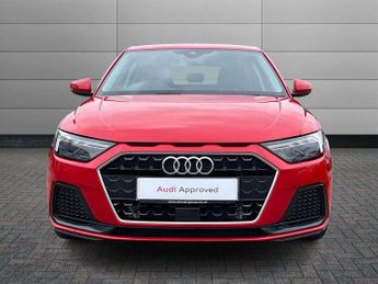 Audi A1 25 TFSI Sport 5dr