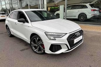 Audi A3 45 TFSI e S Line Competition 5dr S Tronic