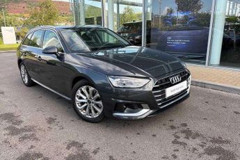 Audi A4 35 TFSI Sport 5dr S Tronic [17" Alloy]