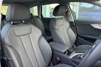 Audi A4 Avant 35 TFSI Sport 5dr S Tronic [17" Alloy]