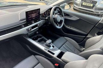 Audi A4 Avant 35 TFSI Sport 5dr S Tronic [17" Alloy]