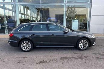 Audi A4 Avant 35 TFSI Sport 5dr S Tronic [17" Alloy]