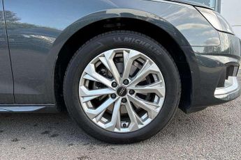 Audi A4 Avant 35 TFSI Sport 5dr S Tronic [17" Alloy]