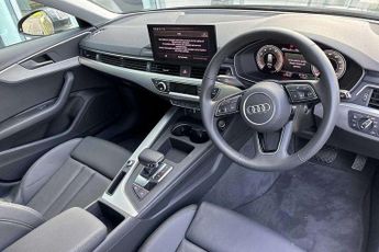 Audi A4 Avant 35 TFSI Sport 5dr S Tronic [17" Alloy]