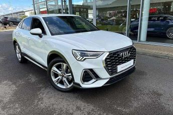 Audi Q3 35 TFSI S Line 5dr S Tronic