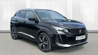 Peugeot 3008 1.6 Hybrid4 300 GT 5dr e-EAT8