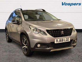 Peugeot 2008 1.2 PureTech 110 GT Line 5dr