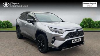 Toyota RAV4 2.5 VVT-i Hybrid Dynamic 5dr CVT