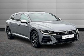 Volkswagen Arteon 2.0 TSI R 5dr 4MOTION DSG