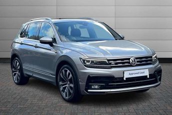 Volkswagen Tiguan 2.0 TDi 190 4Motion R-Line Tech 5dr DSG