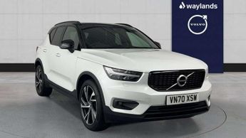 Volvo XC40 2.0 B4P R DESIGN Pro 5dr Auto