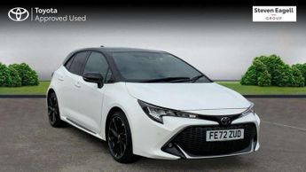 Toyota Corolla 2.0 VVT-i Hybrid GR Sport 5dr CVT