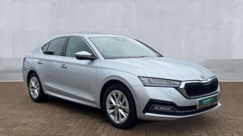 Skoda Octavia 1.5 TSI SE L 5dr