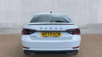 Skoda Superb 2.0 TSI 190 Sport Line Plus 5dr DSG