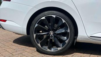 Skoda Superb 2.0 TSI 190 Sport Line Plus 5dr DSG
