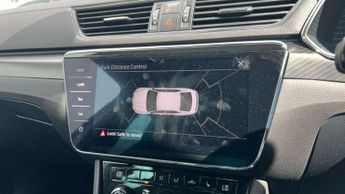 Skoda Superb 2.0 TSI 190 Sport Line Plus 5dr DSG
