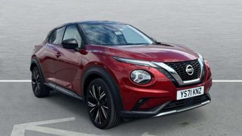 Nissan Juke 1.0 DiG-T 114 Tekna+ 5dr