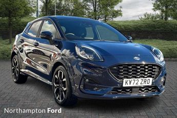 Ford Puma 1.0 EcoBoost Hybrid mHEV ST-Line X 5dr DCT