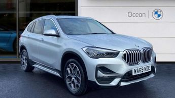 BMW X1 sDrive 18d xLine 5dr Step Auto