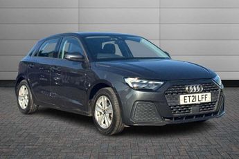 Audi A1 25 TFSI Technik 5dr