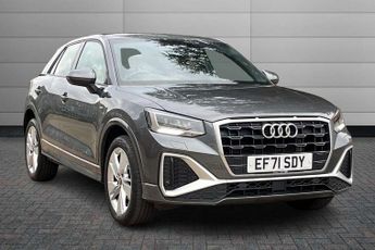 Audi Q2 35 TFSI S Line 5dr