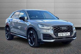 Audi Q2 35 TFSI S Line 5dr S Tronic