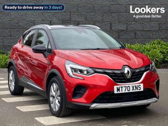 Renault Captur 1.3 TCE 130 Iconic 5dr EDC