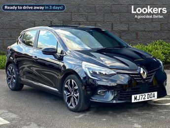 Renault Clio 1.6 E-TECH Hybrid 140 SE Edition 5dr Auto