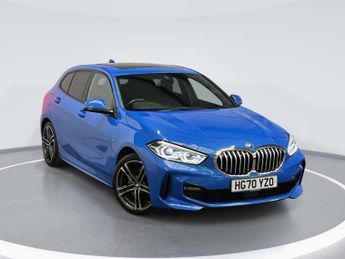 BMW 118 118i M Sport 5dr