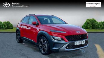 Hyundai KONA 1.0 TGDi 48V MHEV Premium 5dr