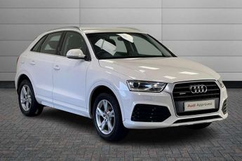 Audi Q3 2.0 TDI [184] Quattro Sport 5dr