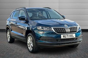 Skoda Karoq 1.5 TSI SE Technology 5dr