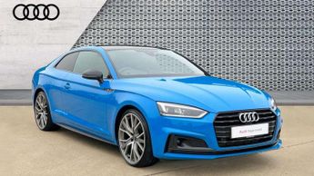 Audi A5 35 TFSI Vorsprung 2dr S Tronic