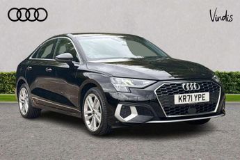 Audi A3 35 TFSI Sport 4dr