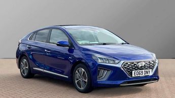 Hyundai IONIQ 1.6 GDi Plug-in Hybrid Premium SE 5dr DCT