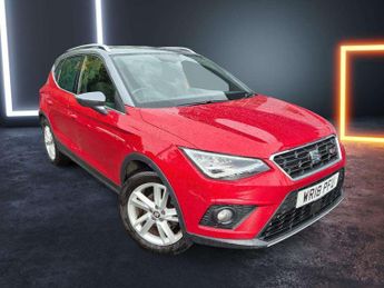 SEAT Arona 1.5 TSI EVO FR 5dr