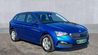 Skoda Scala 1.0 TSI 110 SE 5dr DSG