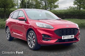 Ford Kuga 2.5 PHEV ST-Line X Edition 5dr CVT