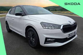 Skoda Fabia 1.0 TSI Colour Edition 5dr