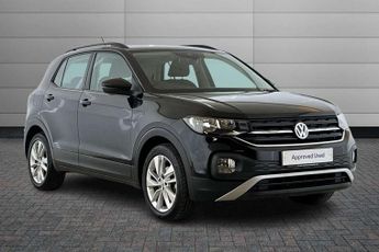 Volkswagen T-Cross 1.6 TDI SE 5dr