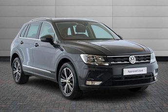 Volkswagen Tiguan 2.0 TDi 150 4Motion SE Nav 5dr