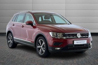 Volkswagen Tiguan 2.0 TDi 150 SE Nav 5dr DSG